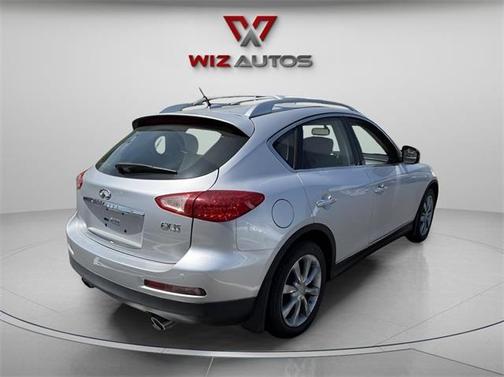2012 INFINITI EX35 Journey