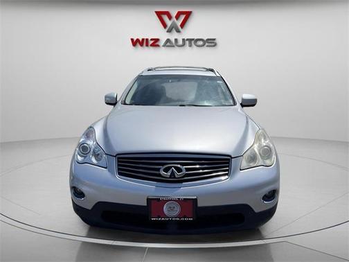 2012 INFINITI EX35 Journey