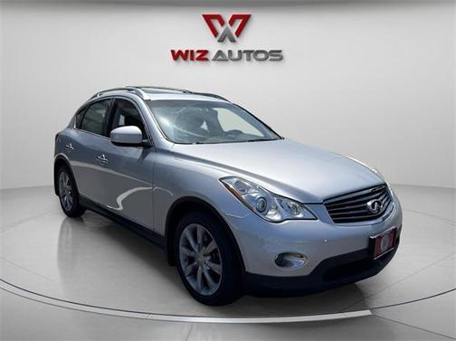 2012 INFINITI EX35 Journey