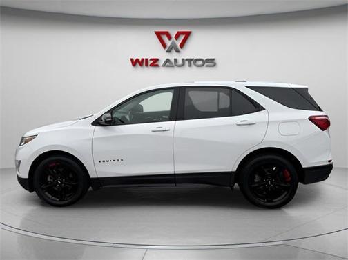 2019 Chevrolet Equinox 2LT