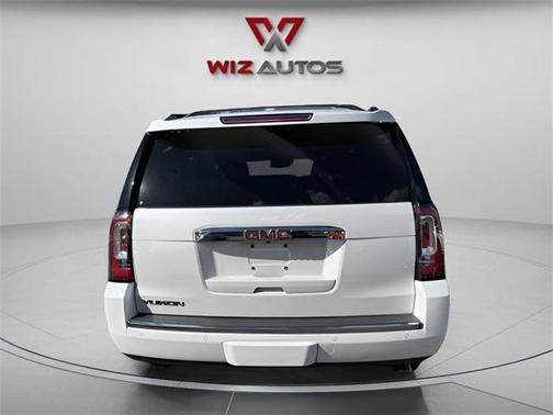 2019 GMC Yukon Denali