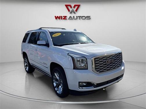 2019 GMC Yukon Denali