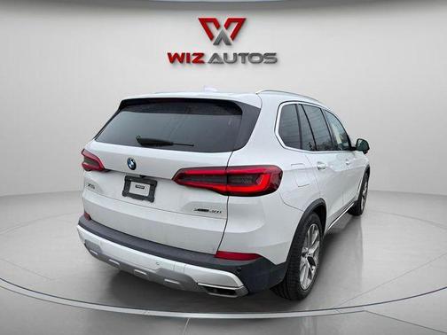 2020 BMW X5 xDrive40i