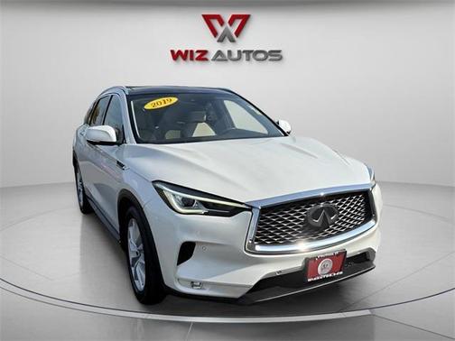 2019 INFINITI QX50 ESSENTIAL