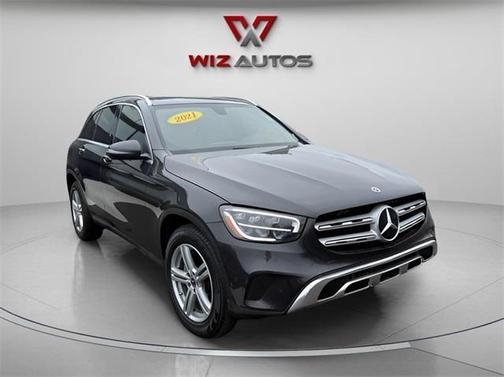 2021 Mercedes-Benz GLC 300 Base 4MATIC