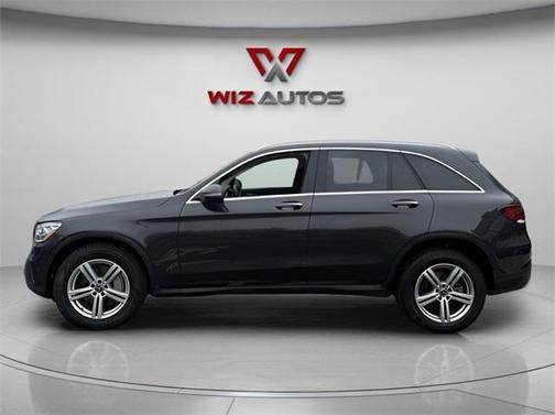 2021 Mercedes-Benz GLC 300 Base 4MATIC