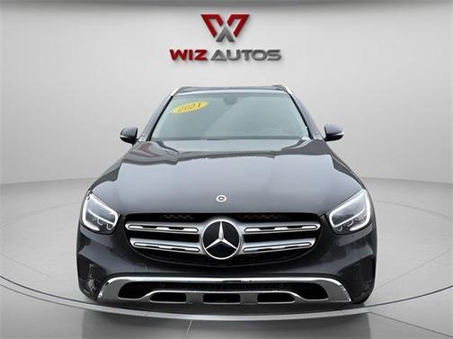 2021 Mercedes-Benz GLC 300 Base 4MATIC