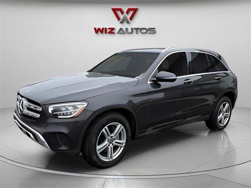 2021 Mercedes-Benz GLC 300 Base 4MATIC