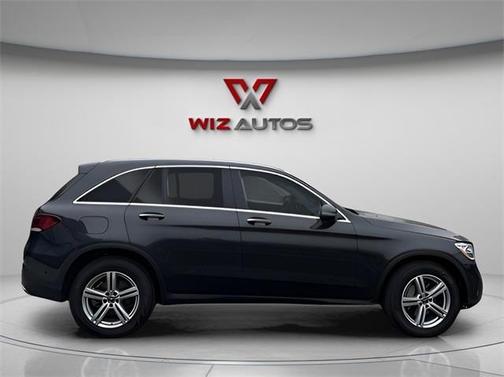 2021 Mercedes-Benz GLC 300 Base 4MATIC