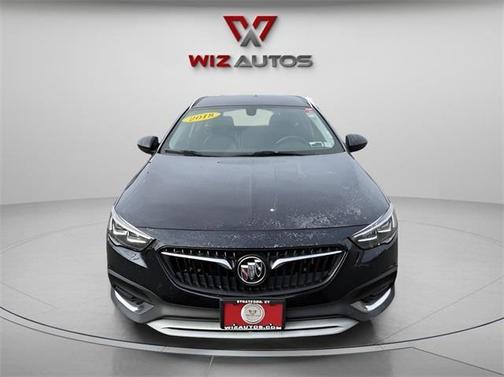 2018 Buick Regal TourX Essence