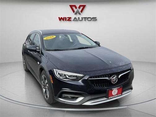 2018 Buick Regal TourX Essence