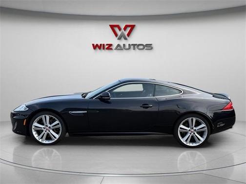 2015 Jaguar XK Base
