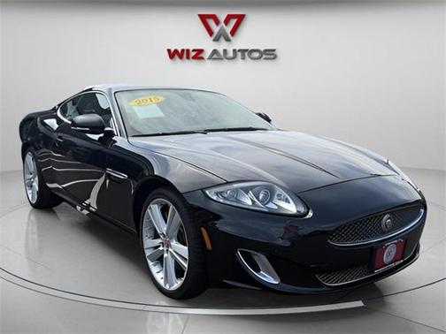 2015 Jaguar XK Base