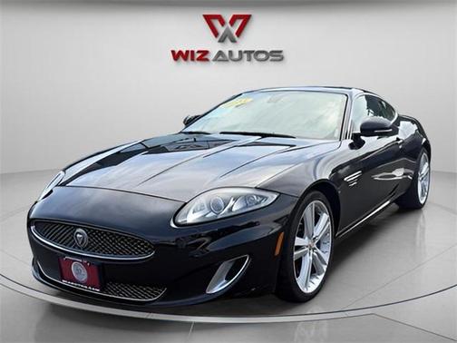2015 Jaguar XK Base