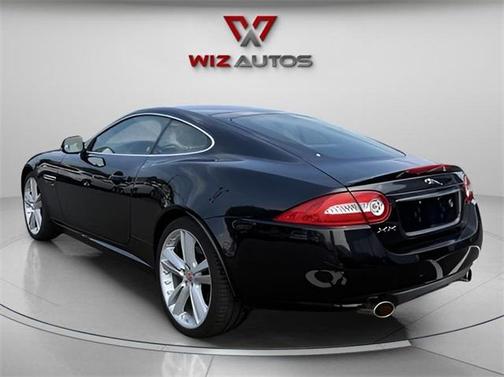 2015 Jaguar XK Base