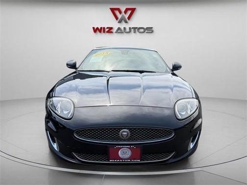 2015 Jaguar XK Base