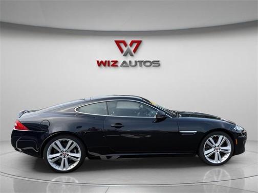 2015 Jaguar XK Base