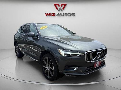 2018 Volvo XC60 T6 Inscription