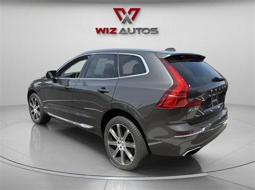 2018 Volvo XC60 T6 Inscription