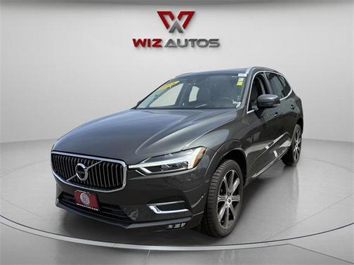2018 Volvo XC60 T6 Inscription