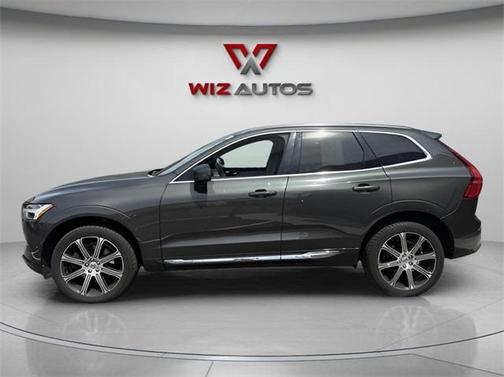 2018 Volvo XC60 T6 Inscription