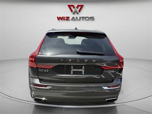 2018 Volvo XC60 T6 Inscription