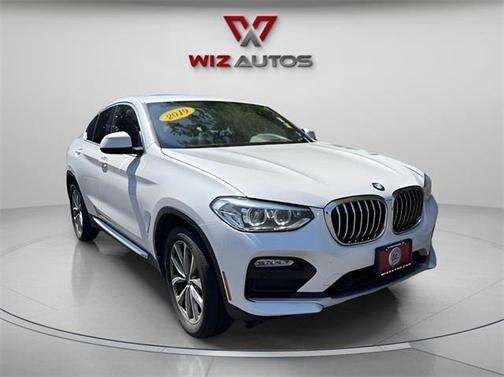 2019 BMW X4 xDrive30i