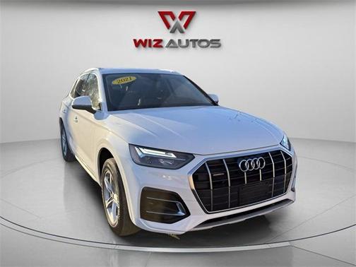 2021 Audi Q5 45 Premium