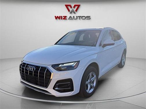 2021 Audi Q5 45 Premium