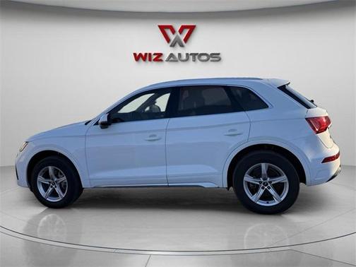 2021 Audi Q5 45 Premium