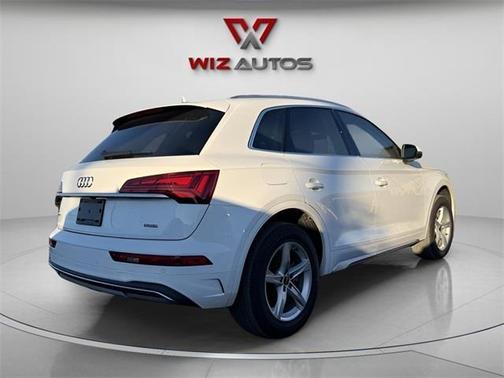 2021 Audi Q5 45 Premium
