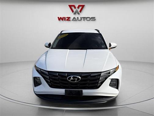 2022 Hyundai TUCSON Hybrid Blue