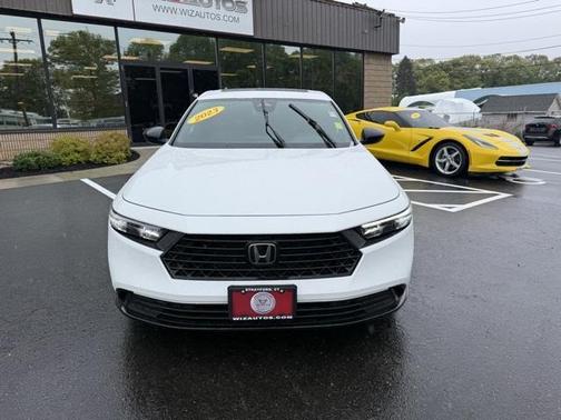 2023 Honda Accord Hybrid Sport-L