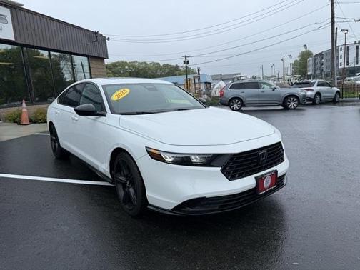 2023 Honda Accord Hybrid Sport-L