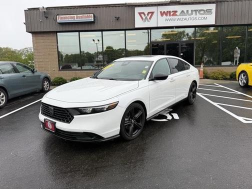 2023 Honda Accord Hybrid Sport-L