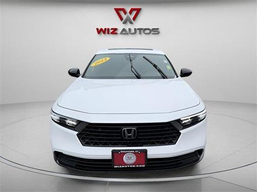 2023 Honda Accord Hybrid Sport-L