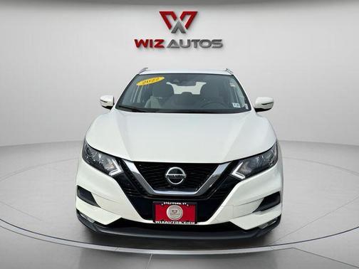 2022 Nissan Rogue Sport SV