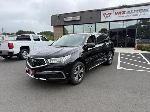 2018 Acura MDX 3.5L