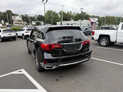 2018 Acura MDX 3.5L