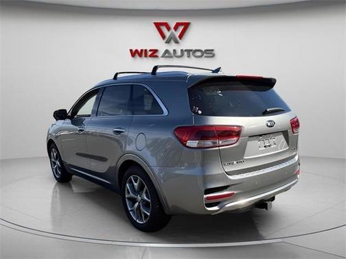 2018 Kia Sorento SX