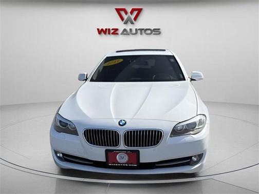 2012 BMW 528 i xDrive