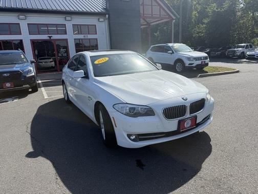 2012 BMW 528 i xDrive
