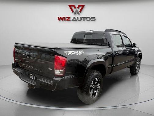 2017 Toyota Tacoma SR5