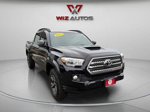 2017 Toyota Tacoma SR5