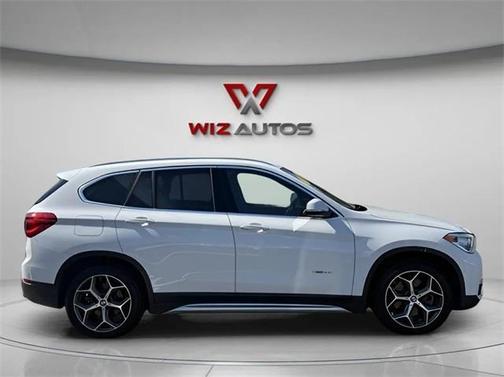 2017 BMW X1 xDrive 28i