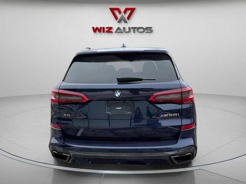 2020 BMW X5 M50i