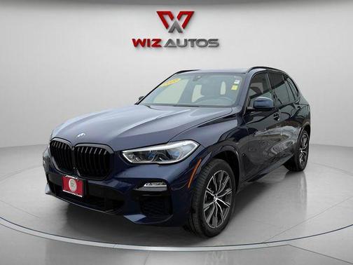 2020 BMW X5 M50i