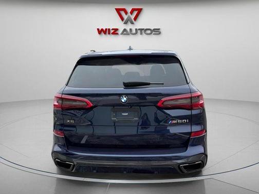 2020 BMW X5 M50i