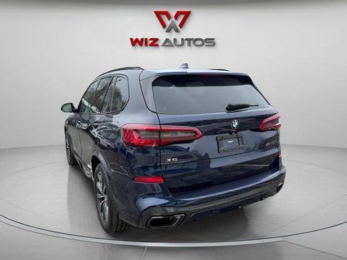 2020 BMW X5 M50i