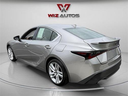 2021 Lexus IS 300 Base